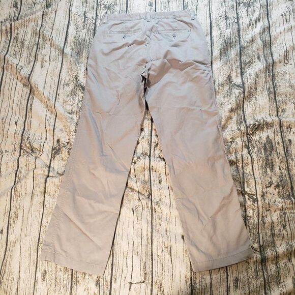 🤑Calvin Klein Men's Gray Khaki Pants - Picture 3 of 3